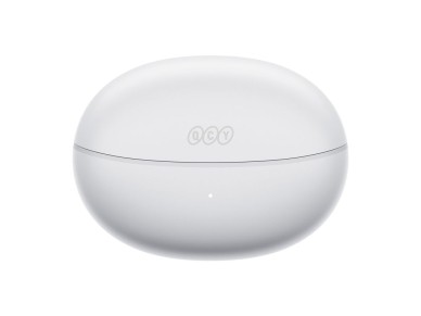 QCY Crossky Clip C30S headphones (white)