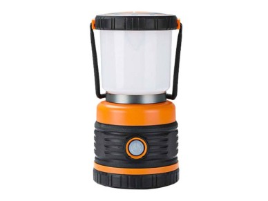 L�mpara de camping Superfire T39, 12 W, 850 lm
