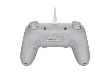 Controle com fio GameSir T3 WT Tegenaria Lite branco