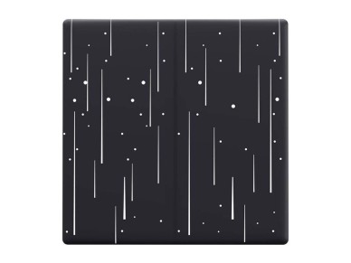 Cubierta/tapa decorativa para interruptor t�ctil T5 SONOFF Star 2C