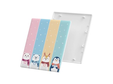 Cubierta / tapa decorativa para el interruptor t�ctil T5 SONOFF Cartoon 4C.