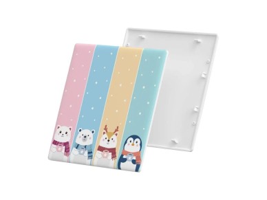 Cubierta / tapa decorativa para el interruptor t�ctil T5 SONOFF Cartoon 4C.