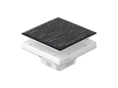 Cubierta/tapa decorativa para interruptor t�ctil T5 SONOFF Star 4C