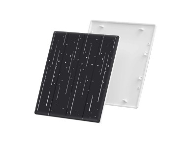 Cubierta/tapa decorativa para interruptor t�ctil T5 SONOFF Star 4C