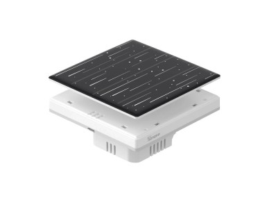 Cubierta/tapa decorativa para interruptor t�ctil T5 SONOFF Star 4C