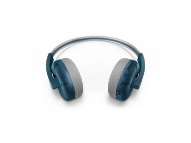 Auriculares Inal�mbricos Philips 2000 series TAH2000TL/ con Micr�fono/ Bluetooth/ Azules
