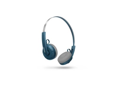 Auriculares Inal�mbricos Philips 2000 series TAH2000TL/ con Micr�fono/ Bluetooth/ Azules