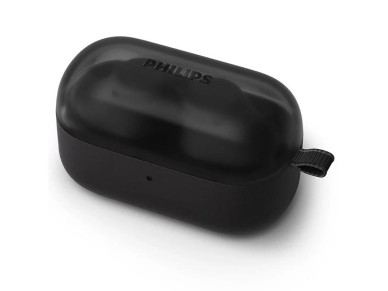Fones de ouvido Bluetooth Philips TAT2149 com estojo de carregamento / 6 horas de dura��o da bateria