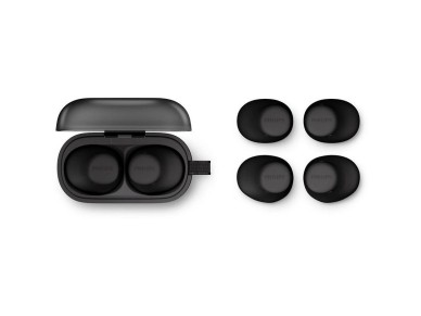 Fones de ouvido Bluetooth Philips TAT2149 com estojo de carregamento / 6 horas de dura��o da bateria