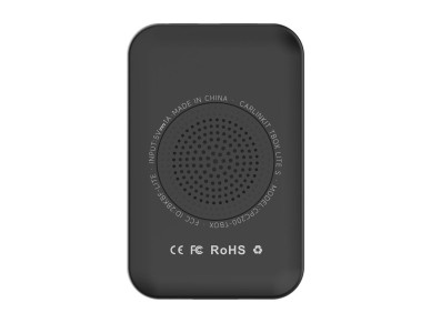 Adaptador sem fio Carlinkit TBOX LITE S para CarPlay e Android Auto Adaptador sem fio Carlinkit TBOX LITE S para CarPlay e Android Auto