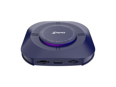 Adaptador sem fio Carlinkit TBOX-S2P para CarPlay e Android Auto