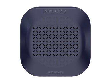 Adaptador sem fio Carlinkit TBOX-S2P para CarPlay e Android Auto