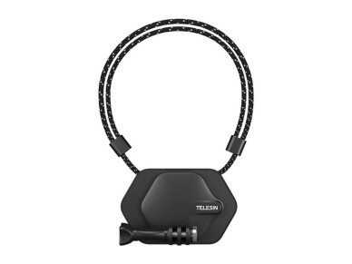 Conjunto de suporte magnético TELESIN para câmeras esportivas Conjunto de suporte magnético TELESIN para câmeras esportivas