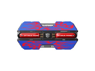 Fones de ouvido TWS Transformers TF-T01 (azul)