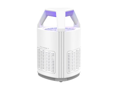 Repelente de mosquitos fotocatal�tico Techancy con alimentaci�n por USB, KM1203, fotocatal�tico, cap