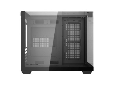 Darkflash TH285M computer case (black) Darkflash TH285M computer case (black)