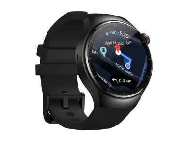 Zeblaze Thor Ultra Smartwatch (Black)