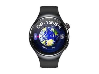 Zeblaze Thor Ultra Smartwatch (Black)