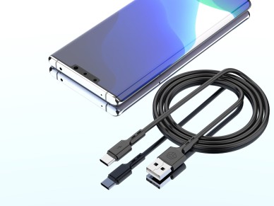 Techancy Cabo De Dados Techancy 2m  TB1766, Tipo C 2.4a Carregamento Utiliza��o A Longa Dist�ncia Ma