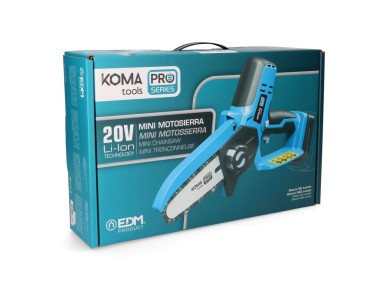 Mini chainsaw 20 v