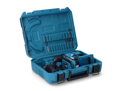 Kit malet�n atornilhador 20 v