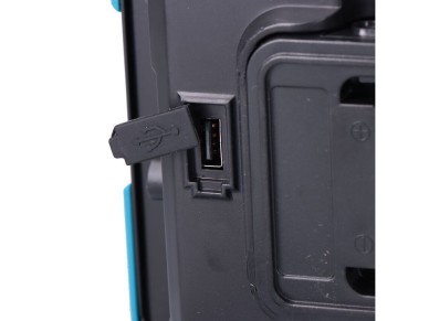 L�mpada de trabalho led 20 v 2500 lm (sem bateria e carregador)