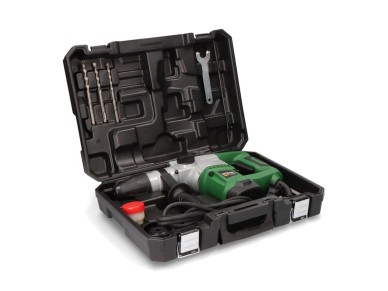 Martelo percutor com caixa, 900 w
