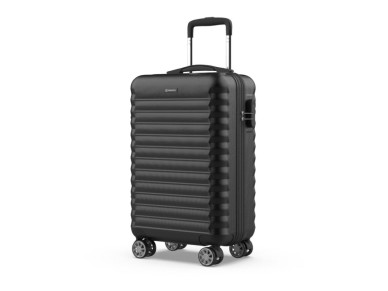 Maleta 30l de cabina mini xs negra upfly 55x36x19cm 1200877 numada