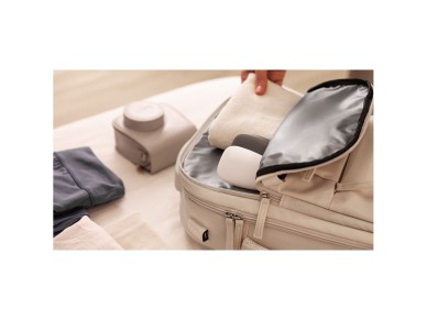 Mochila de 20 l explorer backpack b40 40 x 25 x 20 cm beige