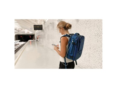 Mochila de 20 l explorer backpack b40 40 x 25 x 20 cm azul petr�leo