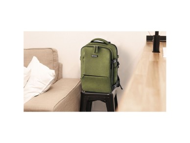 Mochila de 20 l explorer backpack b40 40 x 25 x 20 cm verde militar