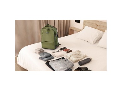 Mochila de 20 l explorer backpack b40 40 x 25 x 20 cm verde militar