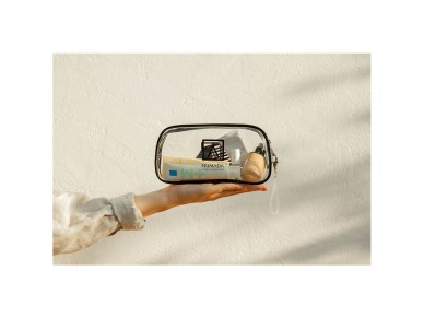 Neceser, 23 x 11,5 x 6,5 cm