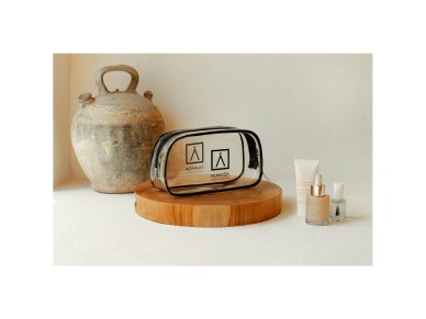 Neceser, 23 x 11,5 x 6,5 cm