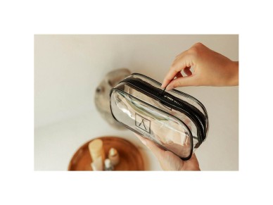 Neceser, 23 x 11,5 x 6,5 cm