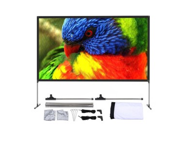 BlitzWolf BW-VS6 80" portable projection screen