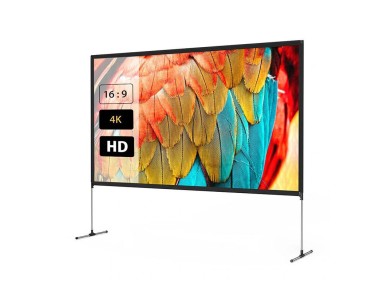 BlitzWolf BW-VS6 80" portable projection screen