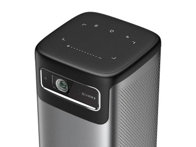 BlitzWolf BW-VT2 PRO MAX 3D 4K Bluetooth WiFi 8000mAh Mini Projector