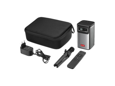 BlitzWolf BW-VT2 PRO MAX 3D 4K Bluetooth WiFi 8000mAh Mini Projector