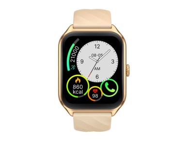Relógio inteligente Zeblaze GTS 4 (dourado) Relógio inteligente Zeblaze GTS 4 (dourado)