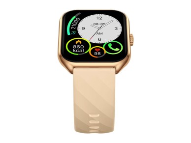 Relógio inteligente Zeblaze GTS 4 (dourado) Relógio inteligente Zeblaze GTS 4 (dourado)