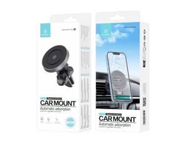Techancy Suporte Magn�tico Para Telem�vel Para Autom�vel Ti2291, Compat�vel Com O Ip12-16, Absor��o 