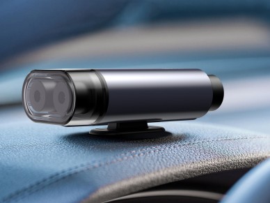 Martillo de seguridad multifunción Techancy Ti2325 para coche, cristal y cortador de cintur