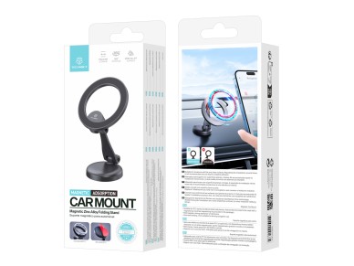 Soporte magnético para teléfono móvil Techancy Ti2331, negro, compatible con Magsafe Soporte magnético para teléfono móvil Techancy Ti2331, negro, compatible con Magsafe