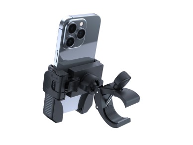 Soporte universal para teléfono móvil Techancy TI2338, compatible con bicicletas y motocic
