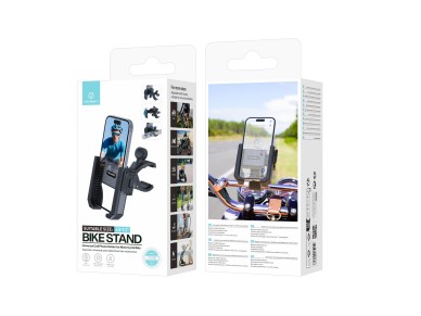 Soporte universal para teléfono móvil Techancy TI2338, compatible con bicicletas y motocic