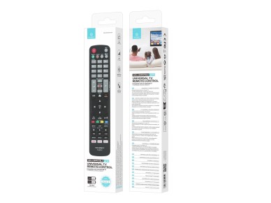 Techancy Controlo Remoto De Tv TU2412, Compat�vel Com Televisores Da Marca Lg, Emparelhamento Autom�