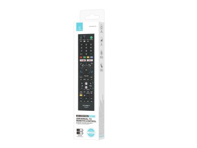 Control remoto Techancy TV TU2415, compatible con televisores Sony, emparejamiento automático s