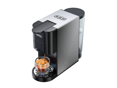 Cafeteira de c�psulas 4 em 1 HiBREW H3A 1450W