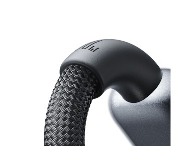 Cable Joyroom S-A55 StarFlight de 100 W USB-C a USB-C de 1,2 m, negro